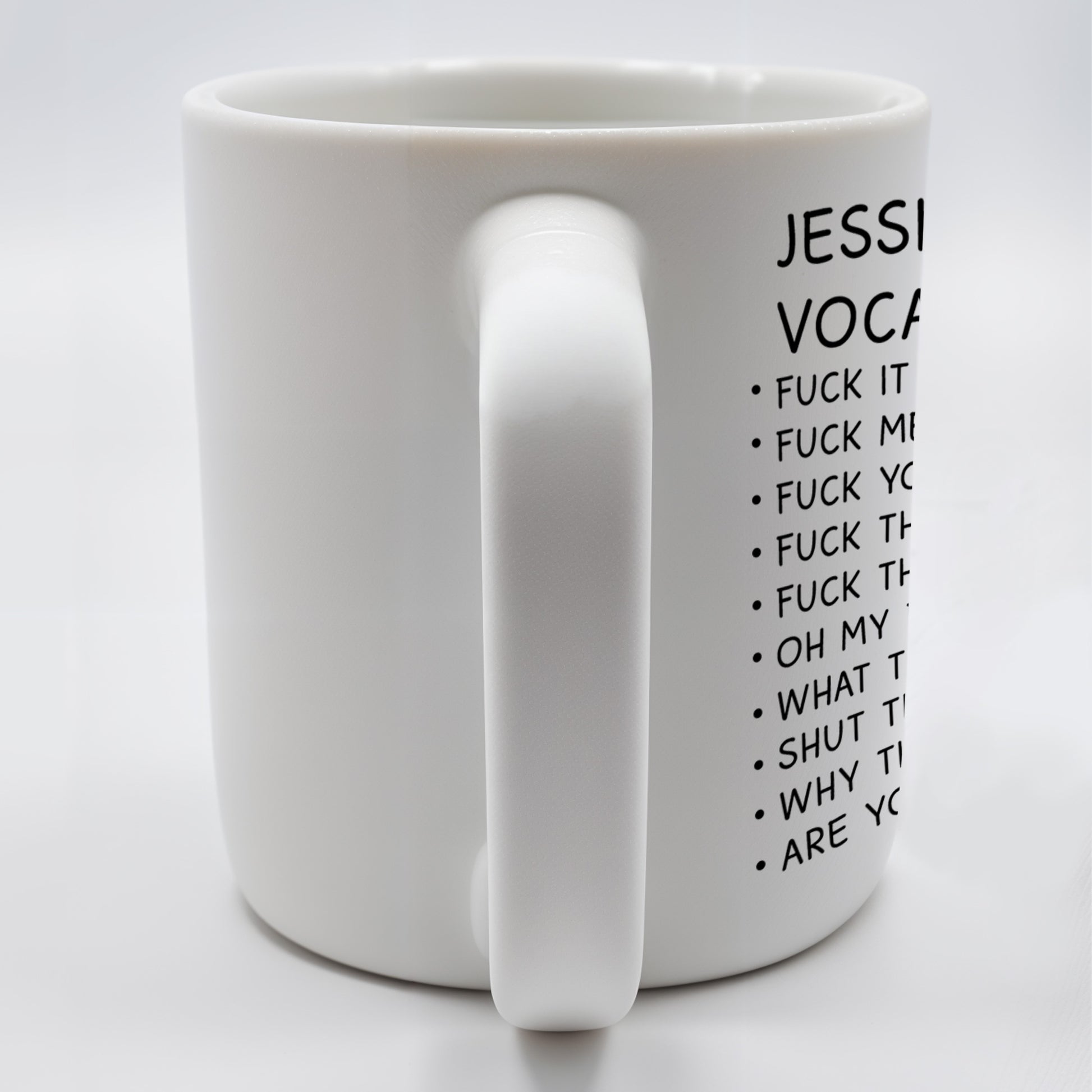 Custom Humorous Quote Mug Capture Every Mood