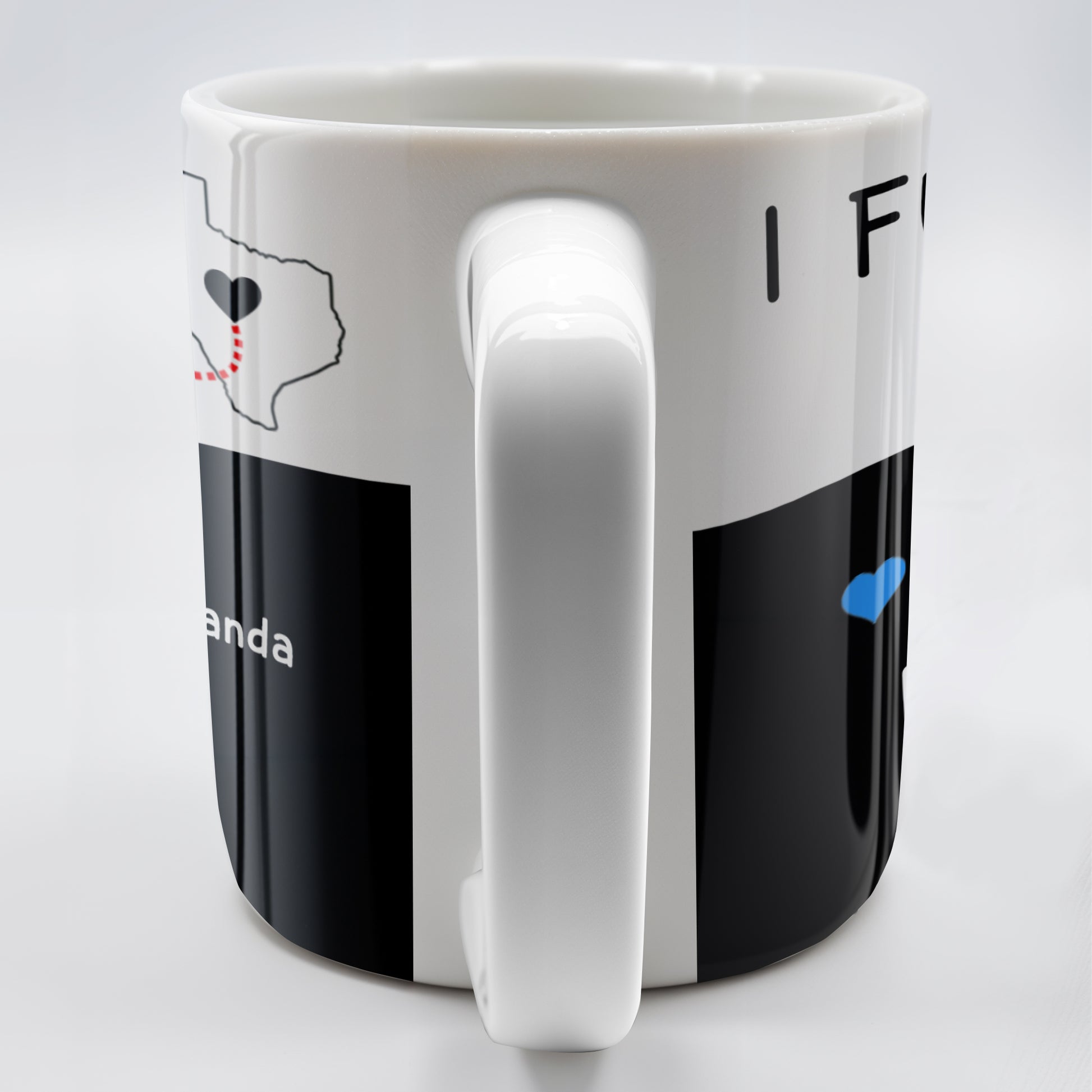 I Miss You So Much, Long-Distance Friendship Mug