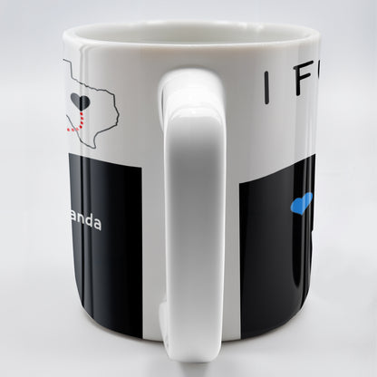 I Miss You So Much, Long-Distance Friendship Mug