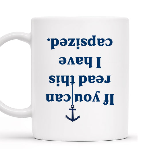 Coffee Compass Series With Anchor Design