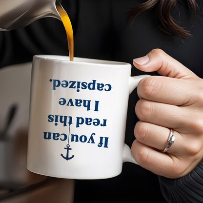 Coffee Compass Series With Anchor Design