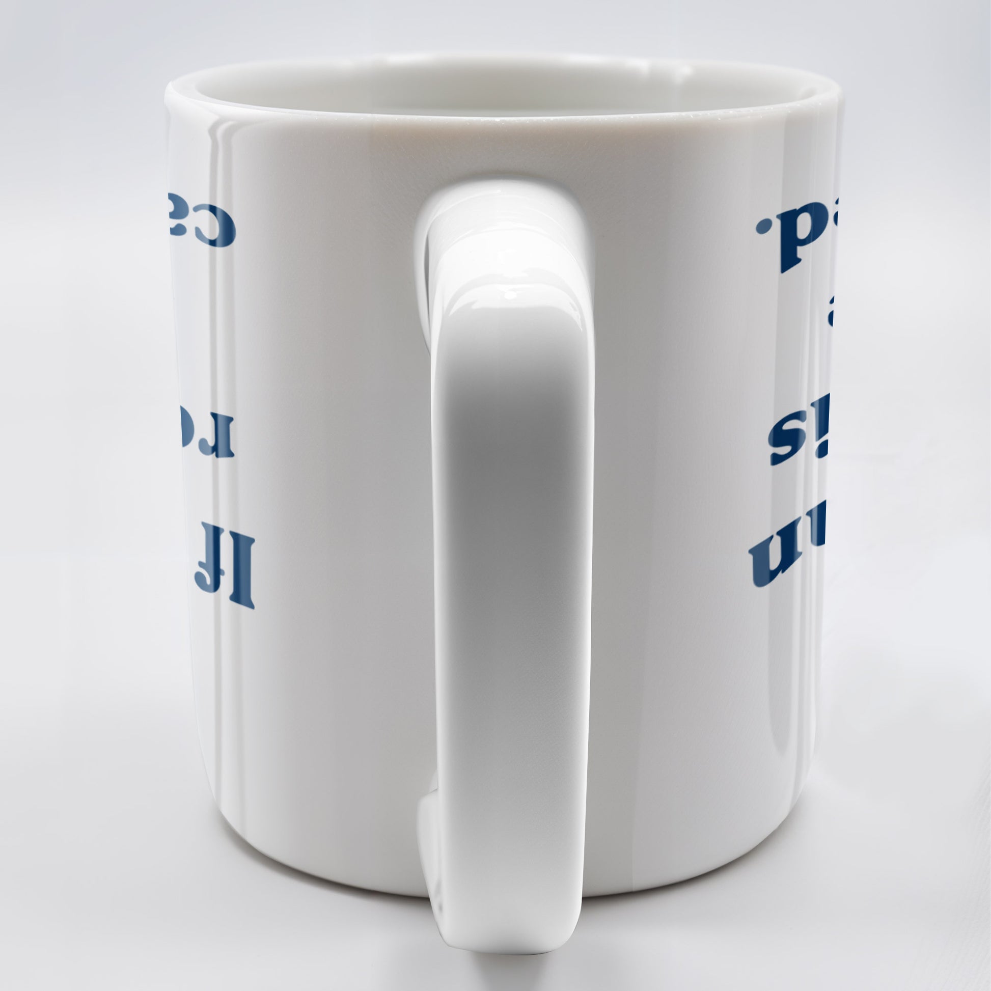 Coffee Compass Series With Anchor Design