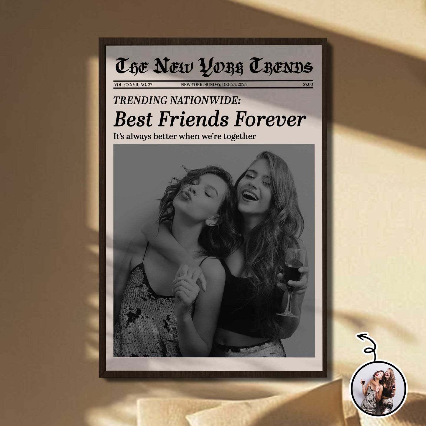 Best Friends Forever, It's Always Better When We're Together