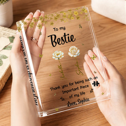 No Friendship Is An Accident, Gift For Best Friend