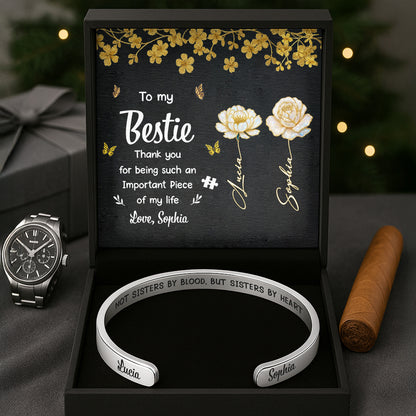 To My Bestie Thank You for Being Such an Important Piece