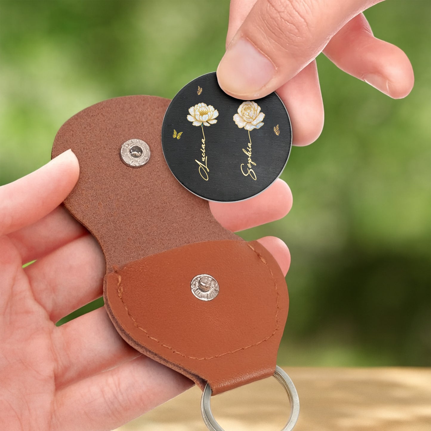 To My Bestie, Thank You, Flowers