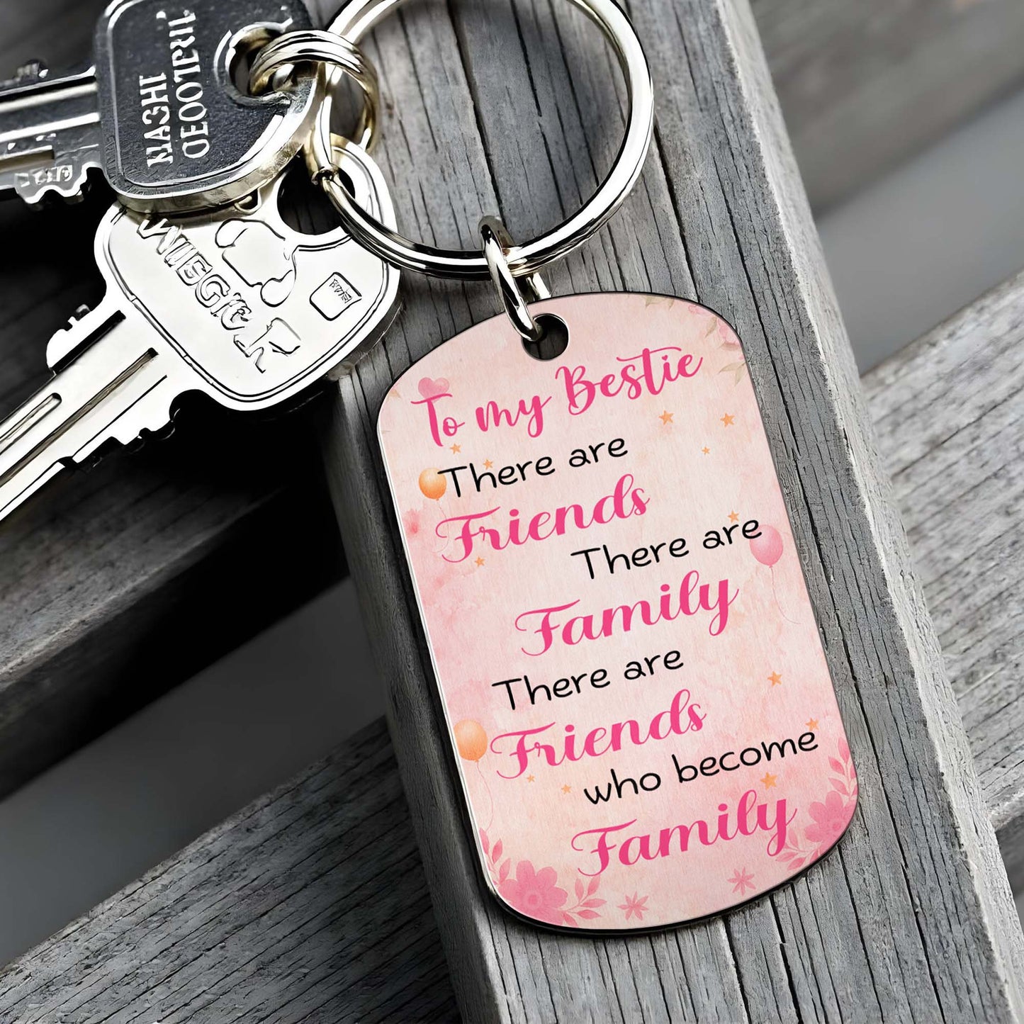 To My Bestie, Friends, Family, Friends Who Become Family, Butterflies