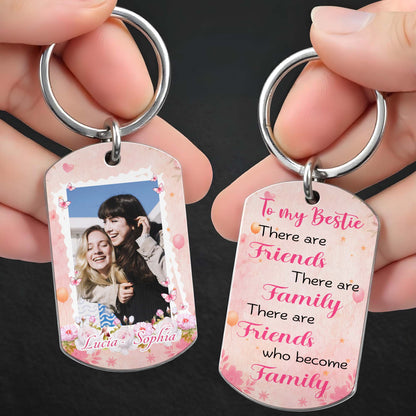 To My Bestie, Friends, Family, Friends Who Become Family, Butterflies