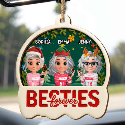 Besties Forever Christmas Celebration
