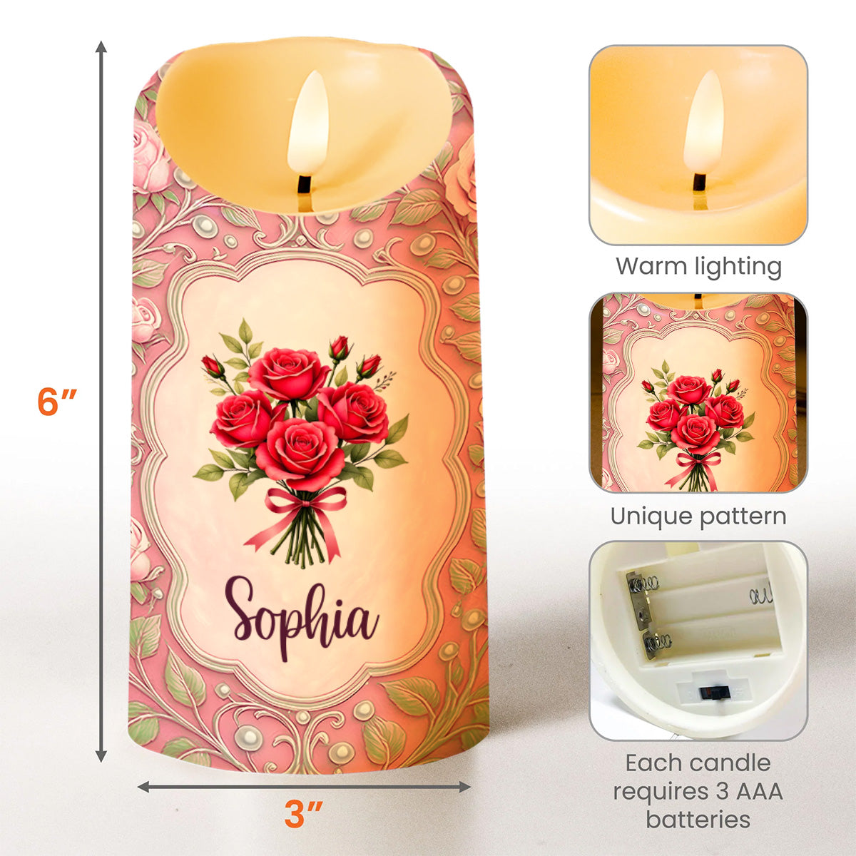 To My Sister You're The Sister I Got To Choose With Flowers And Butterflies