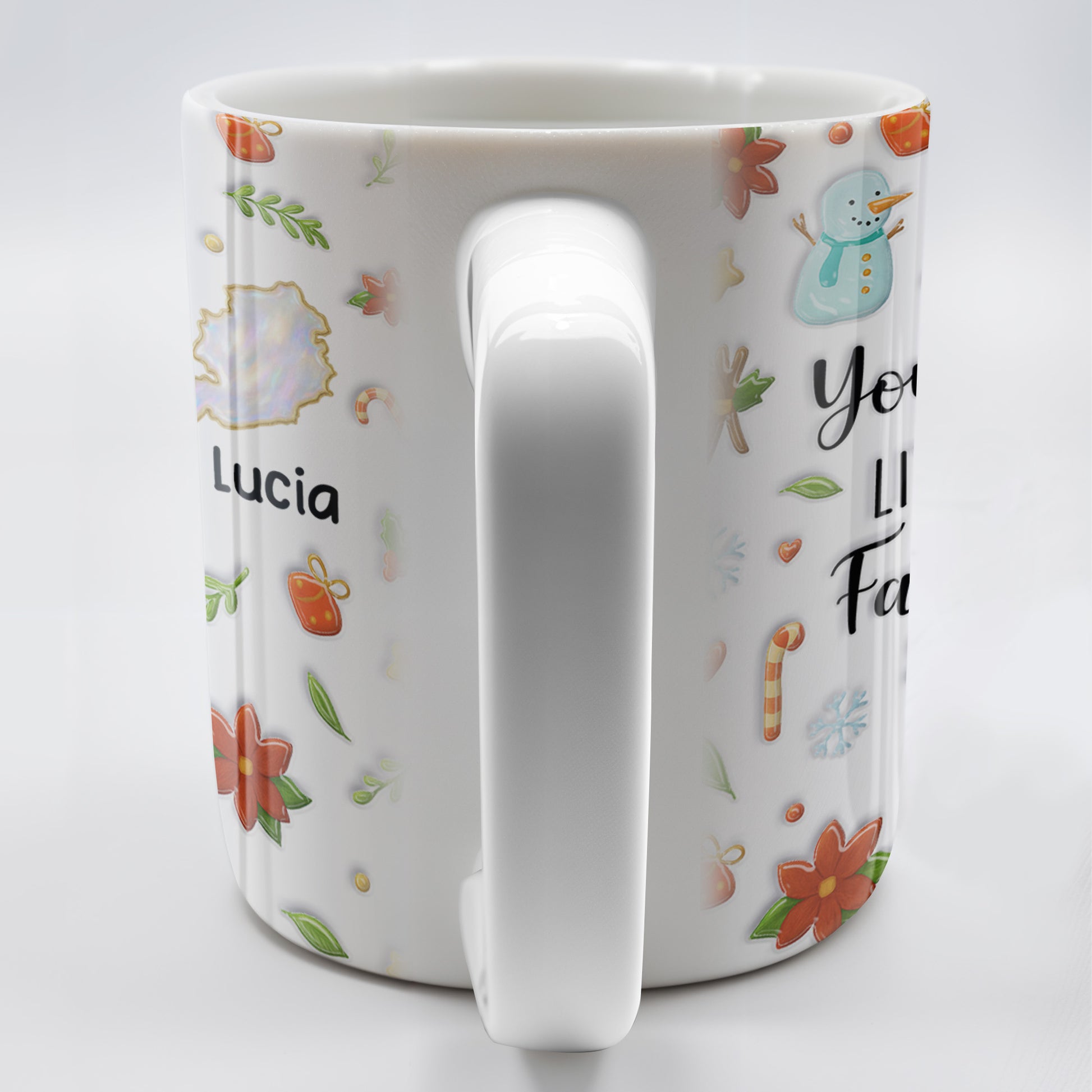 You Seriously Live Too Far, Countries Map And Hearts Design