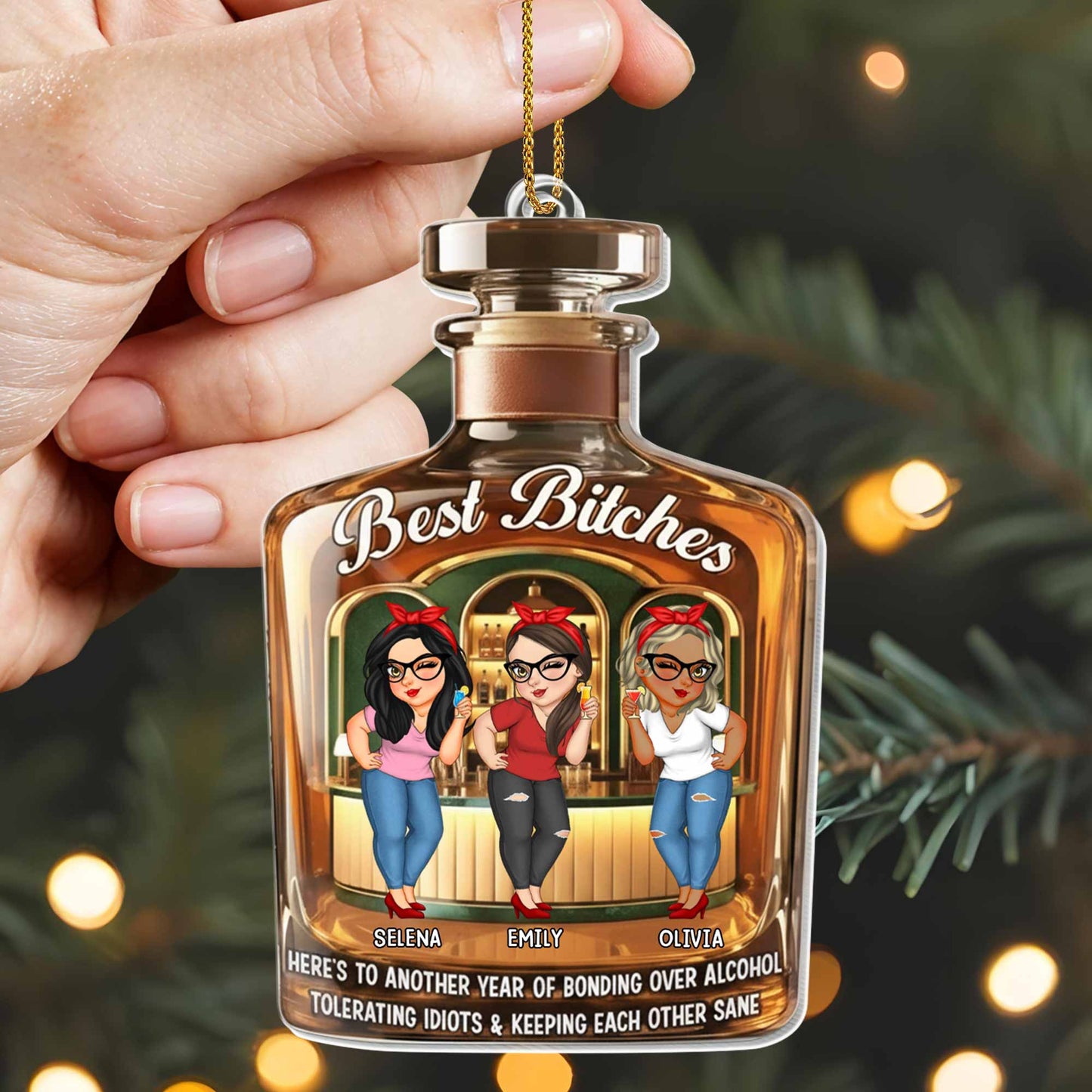 Best B*tches, Bonding Over Alcohol With Friends