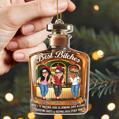 Best B*tches, Bonding Over Alcohol With Friends