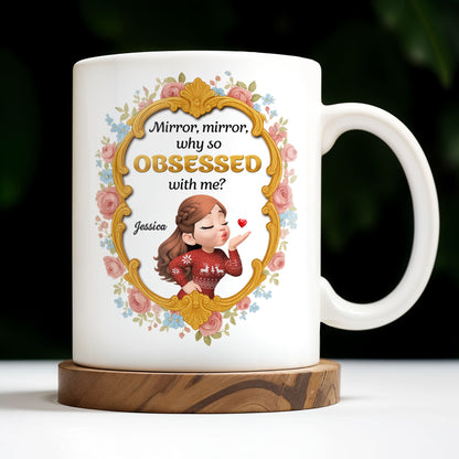 Mirror Mirror Why So Obsessed With Me And Roses