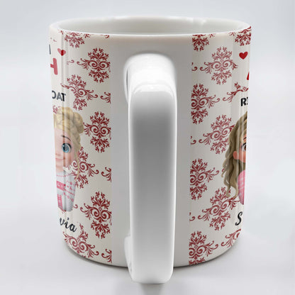 I'd Punch A [Censored] For You, Cartoon Girls With Ice Cream