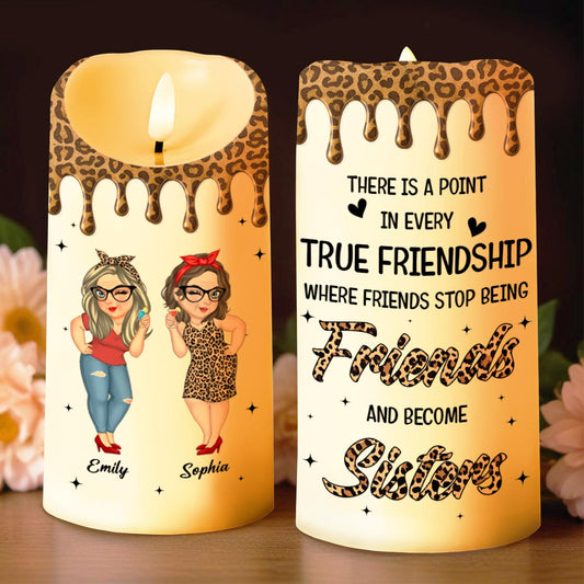 True Friendship Where Friends Become Sisters