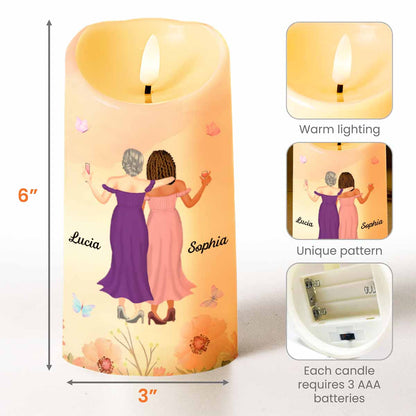 To My Old Friend Thank You For Being My Unbiological Sister