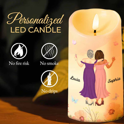 To My Old Friend Thank You For Being My Unbiological Sister