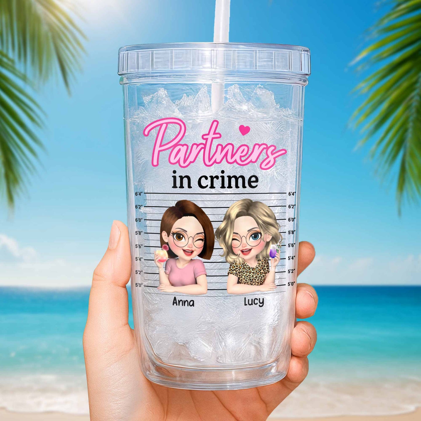 Partners In Crime, Just Remember If We Get Caught