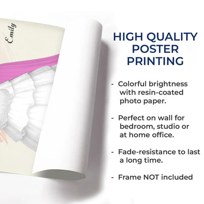 Thank You For Being My Bridesmaid With Bride and Bridesmaid