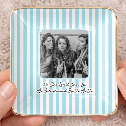 Thank You For Being My Unpaid Therapist, Striped Design