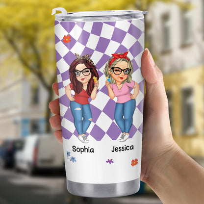 To My Old Friend, Because of You, Hearts and Flowers