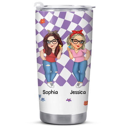 To My Old Friend, Because of You, Hearts and Flowers