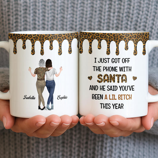 Celebrate Friendship With Stylish Besties Leopard Print