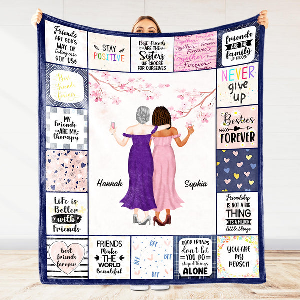 Best Friends Forever Girls And Quotes Design