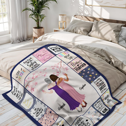 Best Friends Forever Girls And Quotes Design