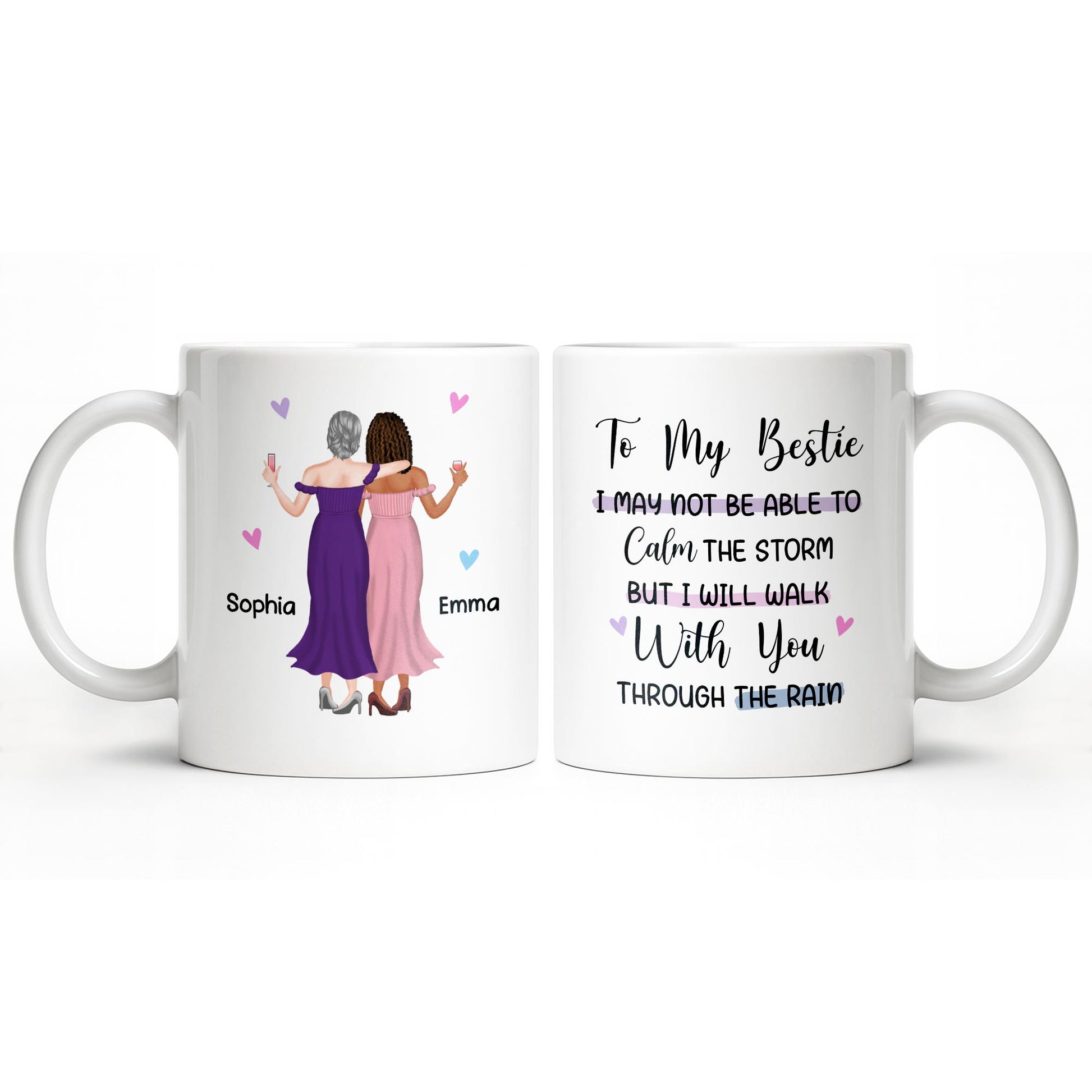 Celebrate Friendship With Elegant Dresses And Toasts