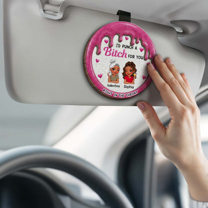 I'd Punch A B*tch For You, Right In The Throat