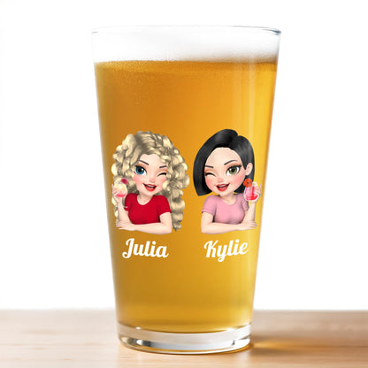 Best B*tches, Bond Over Alcohol