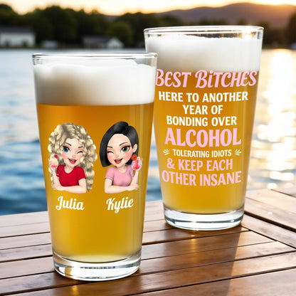 Best B*tches, Bond Over Alcohol