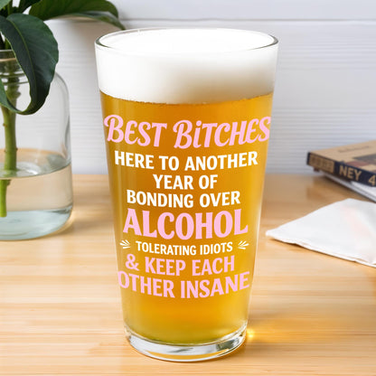 Best B*tches, Bond Over Alcohol