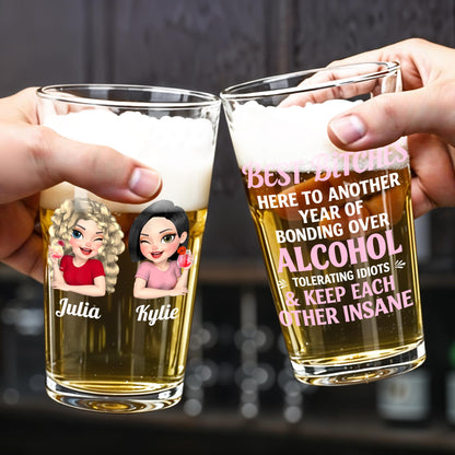 Best B*tches, Bond Over Alcohol