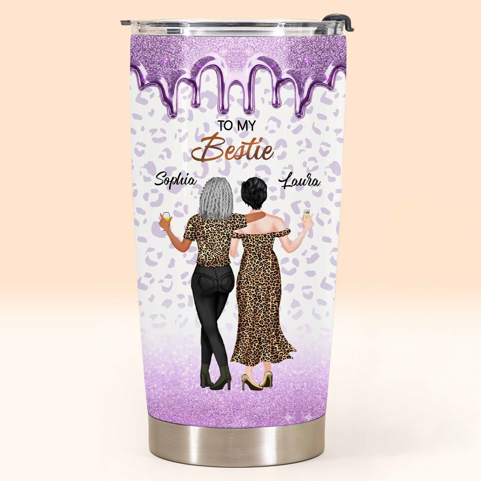 To My Bestie, You Will Always Be The Sister Of My Soul