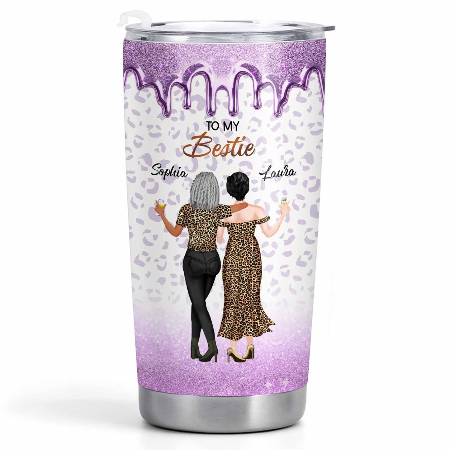 To My Bestie, You Will Always Be The Sister Of My Soul