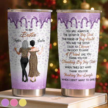 To My Bestie, You Will Always Be The Sister Of My Soul