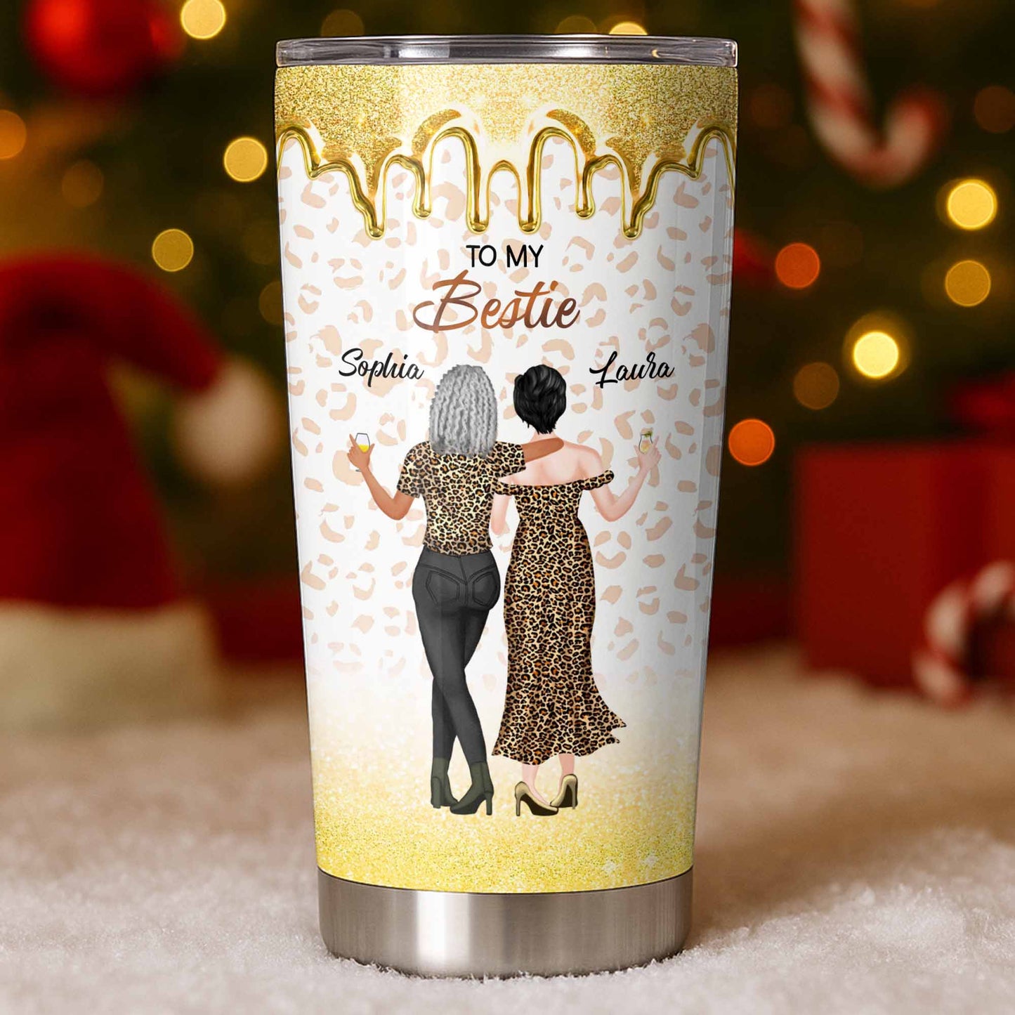 To My Bestie, You Will Always Be The Sister Of My Soul