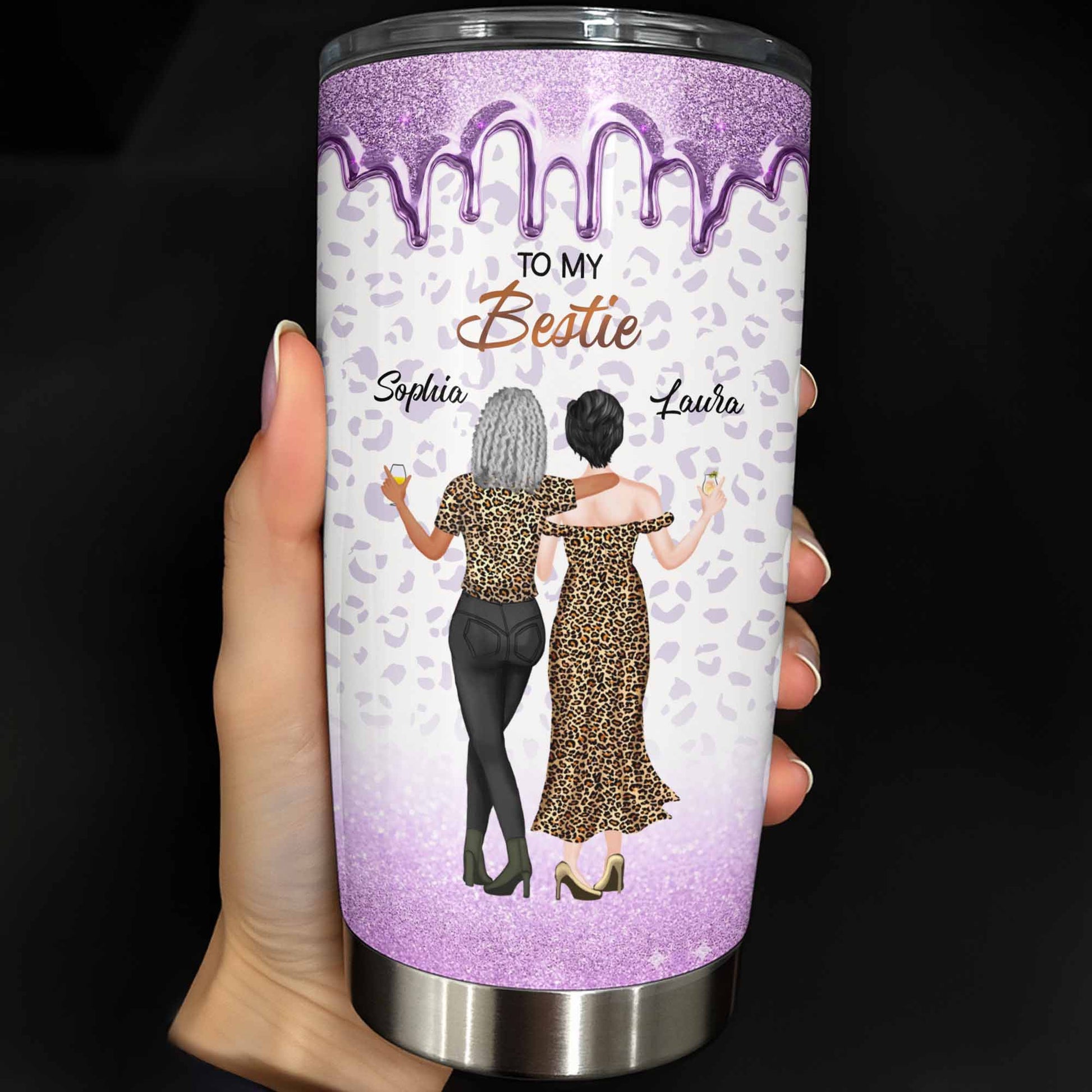 To My Bestie, You Will Always Be The Sister Of My Soul