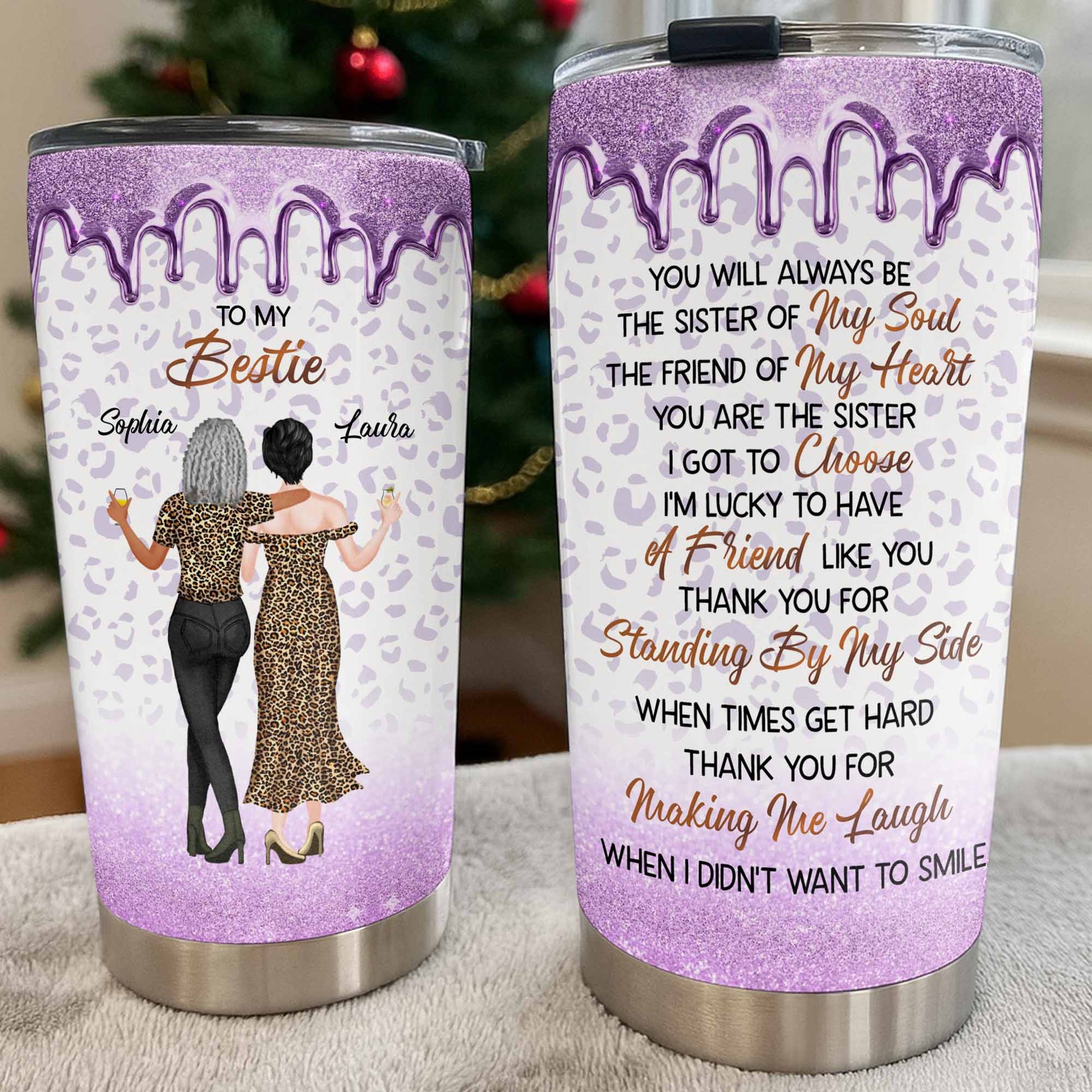 To My Bestie, You Will Always Be The Sister Of My Soul