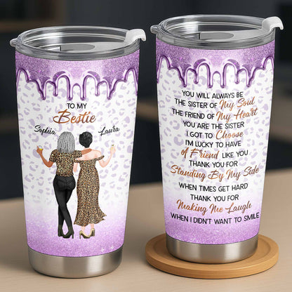 To My Bestie, You Will Always Be The Sister Of My Soul