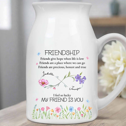 Friendship Friends Give Hope When Life Is Low