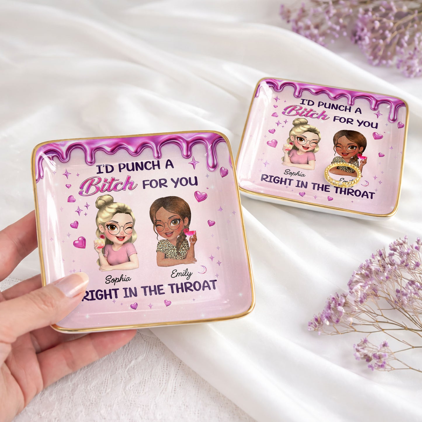 Id Punch A B*tch For You Girls Drinking Cocktails