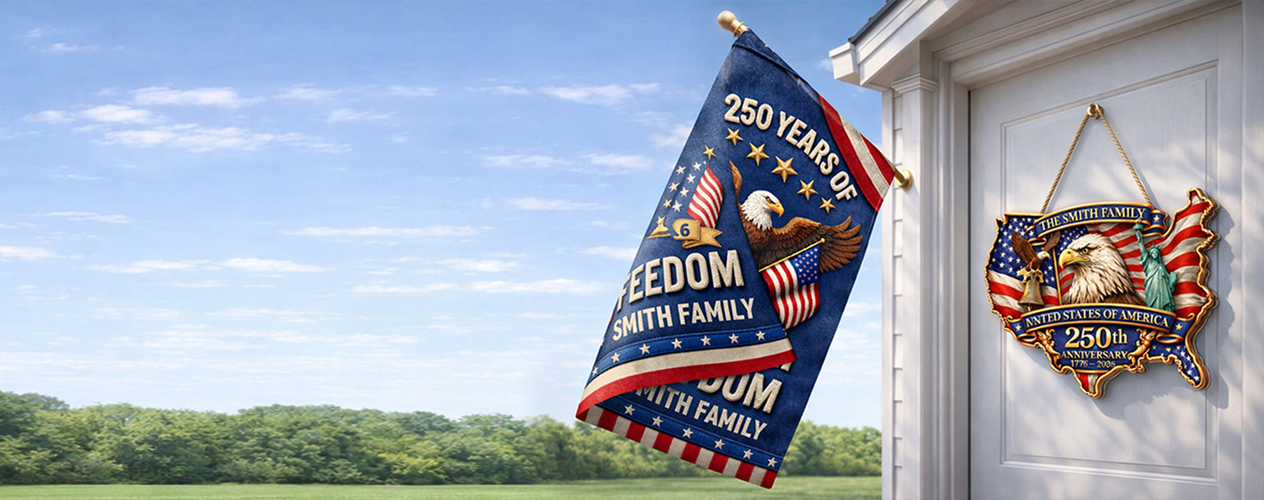 America’s 250th