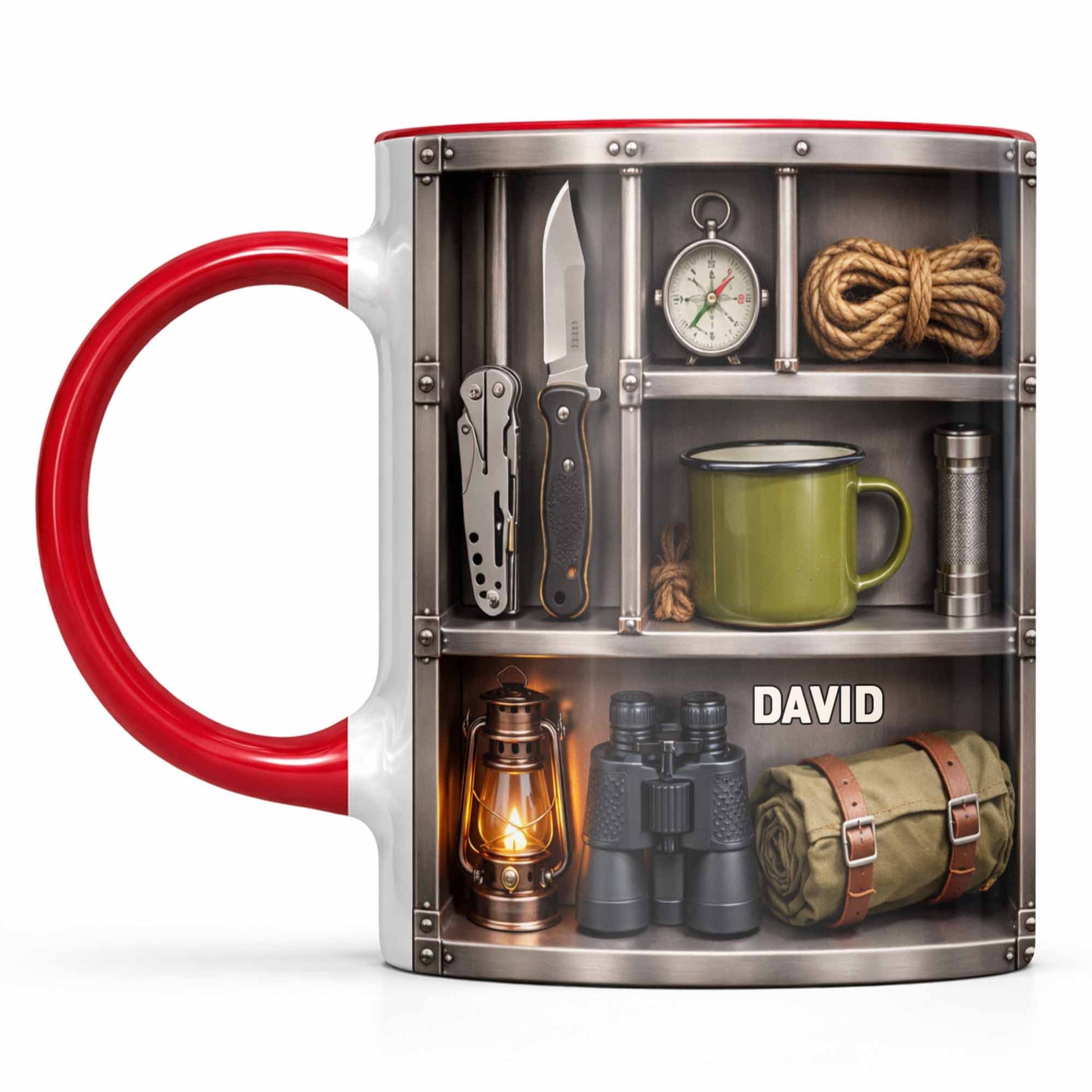 Capture The Spirit Of Adventure, Essential Camping Gear