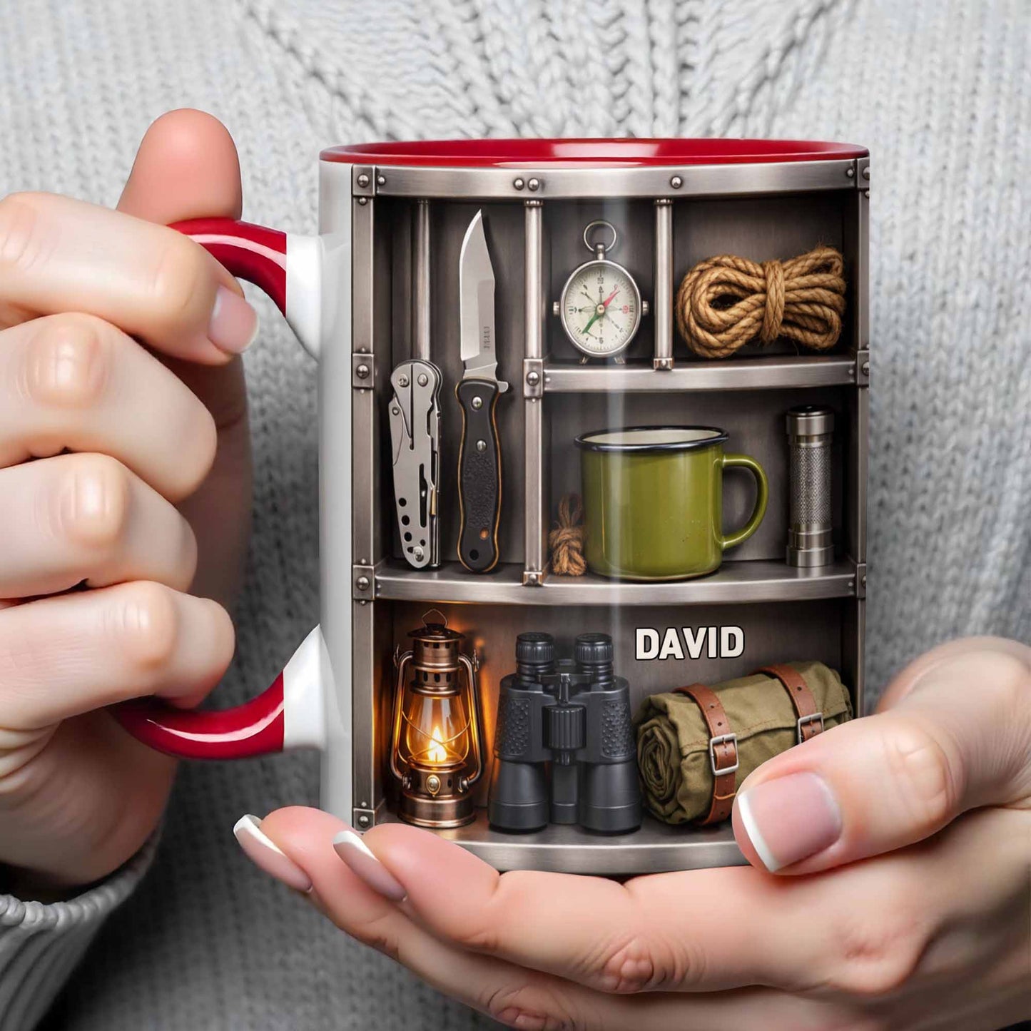 Capture The Spirit Of Adventure, Essential Camping Gear