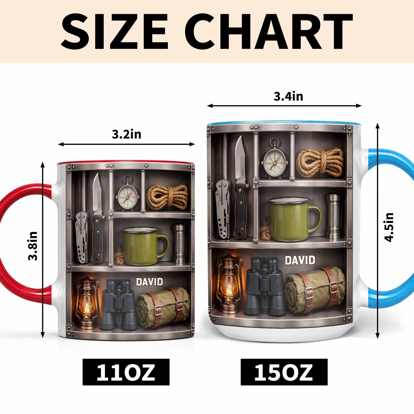 Capture The Spirit Of Adventure, Essential Camping Gear