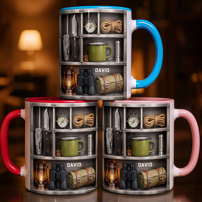 Capture The Spirit Of Adventure, Essential Camping Gear